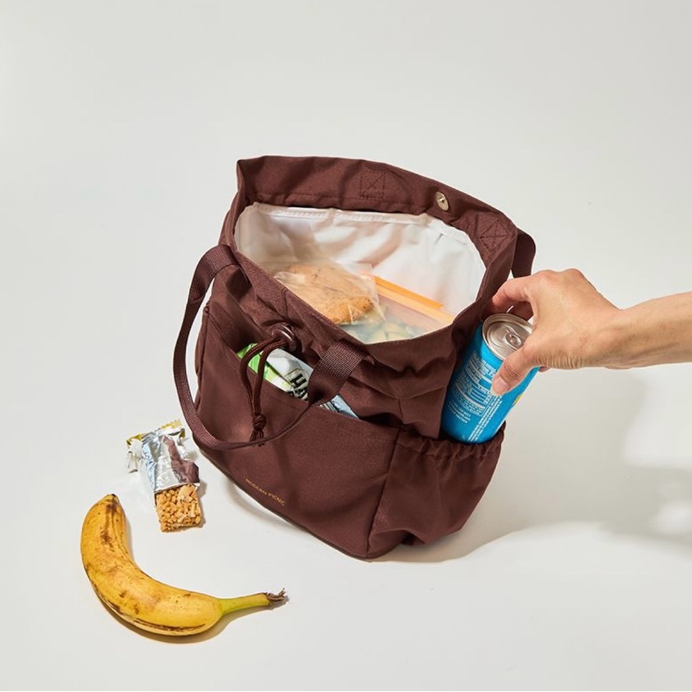 Modern Picnic Lunch Bag - Picture 7 of 8